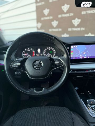 סקודה אוקטביה