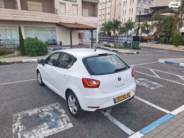 סיאט איביזה