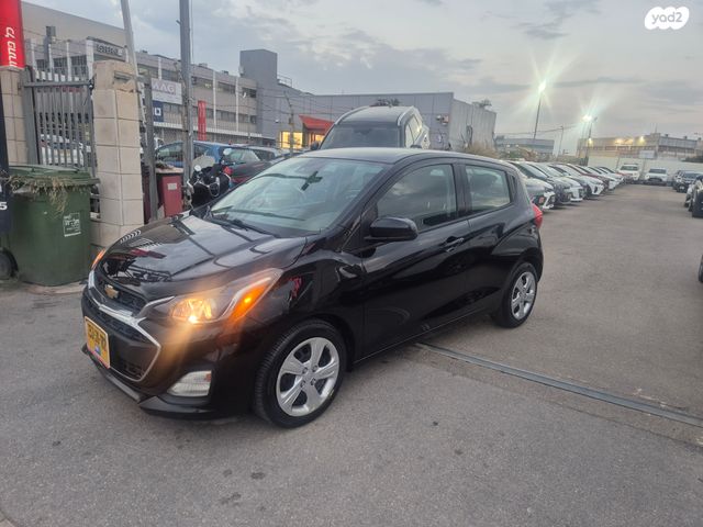 שברולט ספארק