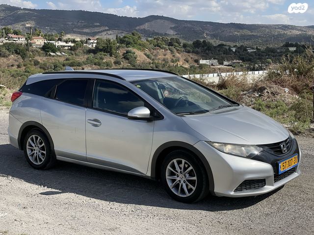 הונדה סיוויק