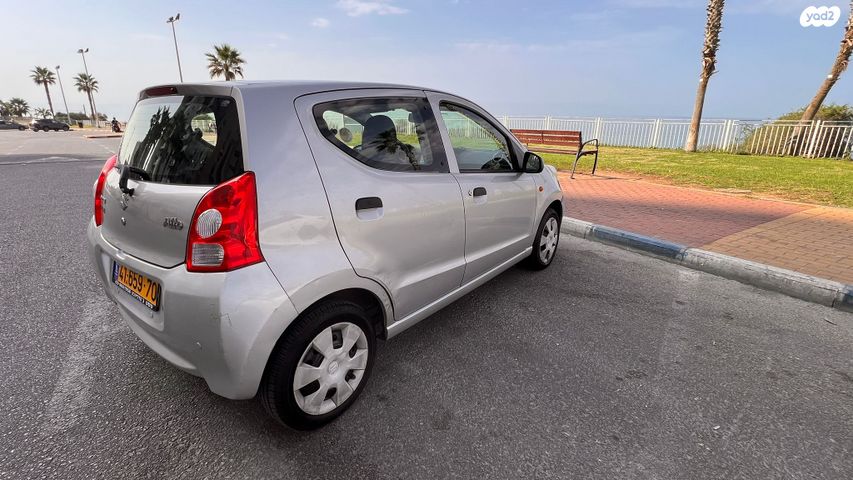 סוזוקי אלטו