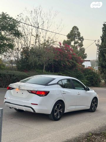 ניסאן סנטרה