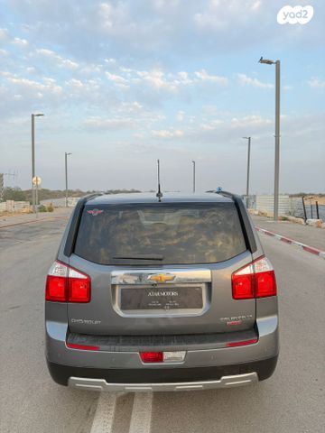 שברולט אורלנדו