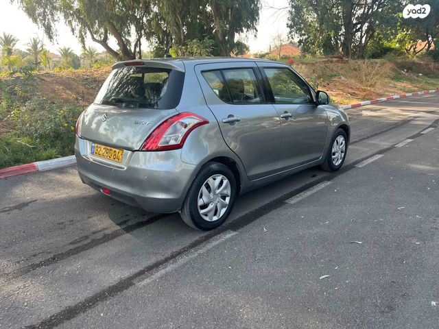 סוזוקי סוויפט