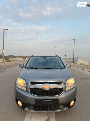 שברולט אורלנדו