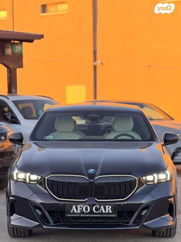 ב מ וו סדרה 5