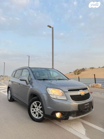 שברולט אורלנדו