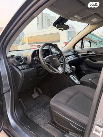 שברולט אורלנדו