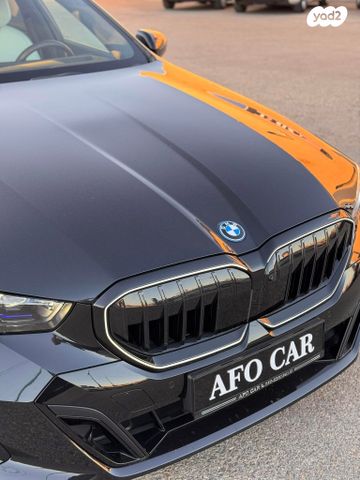 ב מ וו סדרה 5