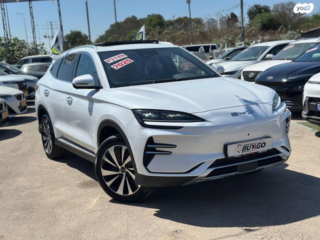 מודעת רכב בי.ווי.די סיל U