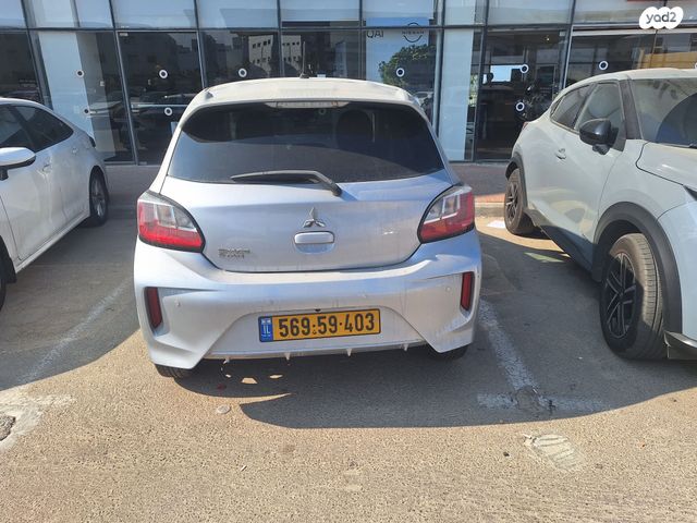 מיצובישי ספייס סטאר