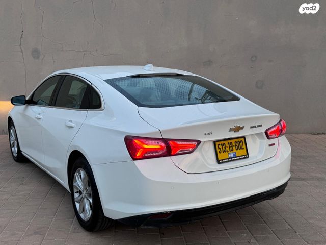 שברולט מאליבו