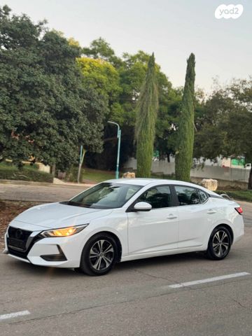 ניסאן סנטרה