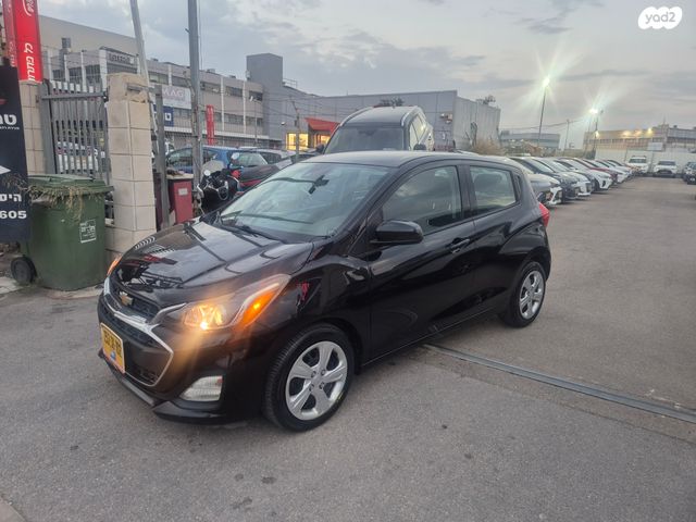 שברולט ספארק