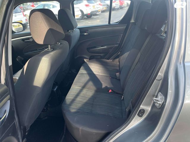 סוזוקי סוויפט