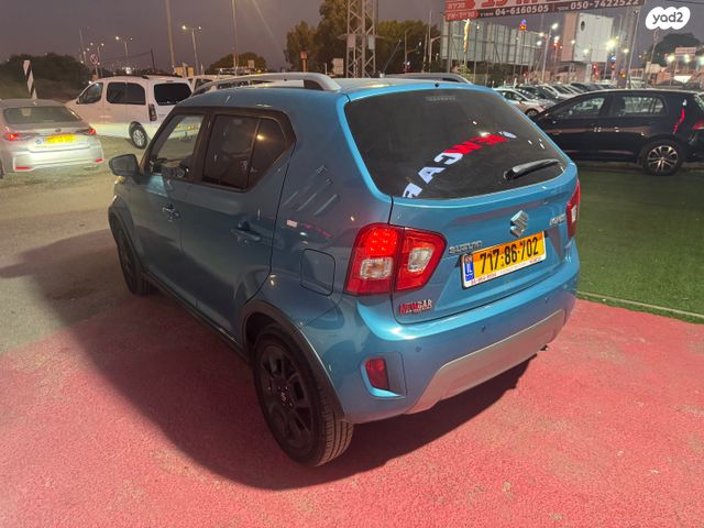 סוזוקי איגניס