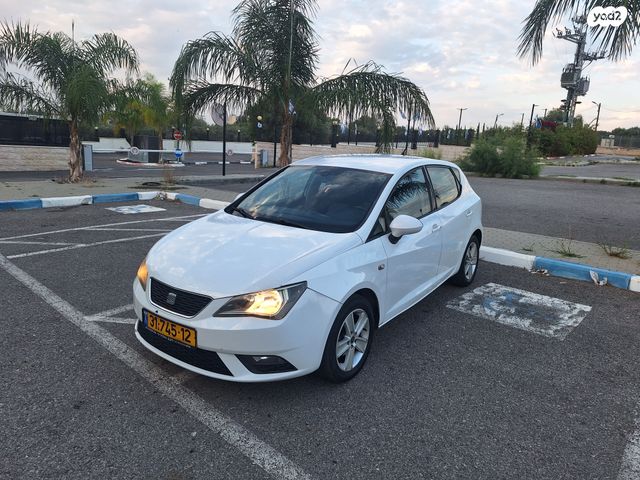 סיאט איביזה