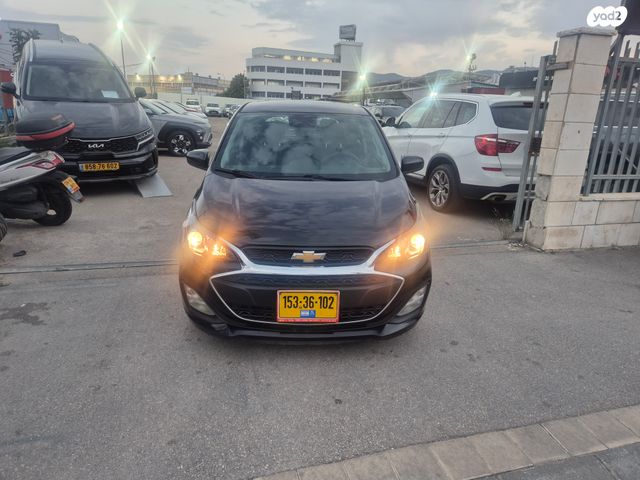 שברולט ספארק