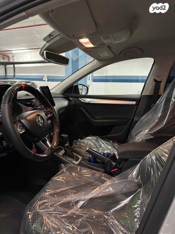 סקודה אוקטביה