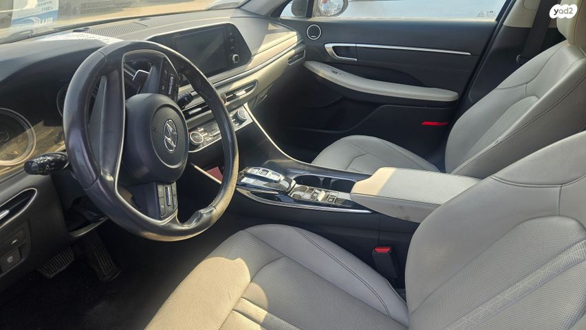 יונדאי סונטה