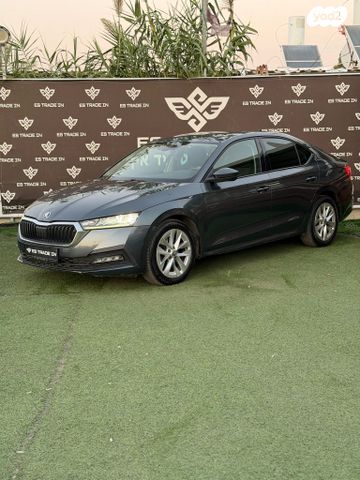 סקודה אוקטביה