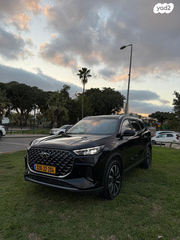 צ׳רי טיגו 8 פרו