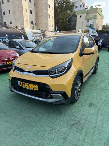 מודעת רכב קיה פיקנטו