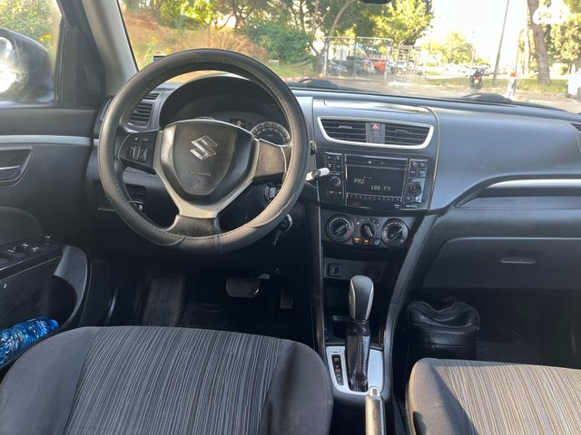 סוזוקי סוויפט