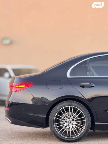 מרצדס-בנץ C-class