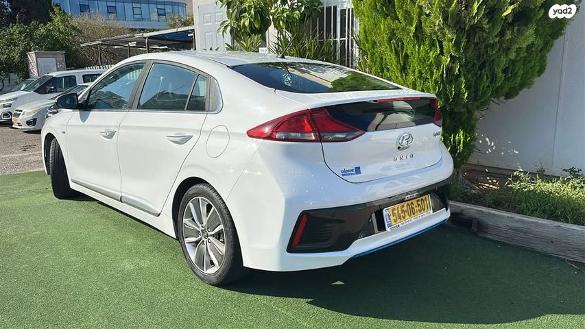 יונדאי איוניק