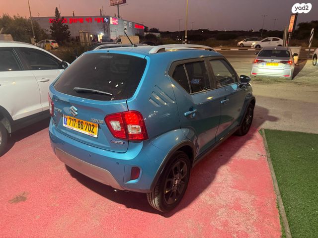 סוזוקי איגניס