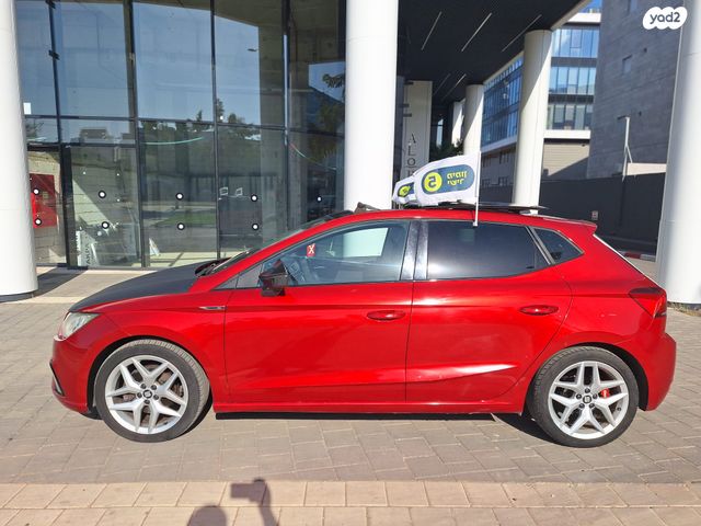 סיאט איביזה