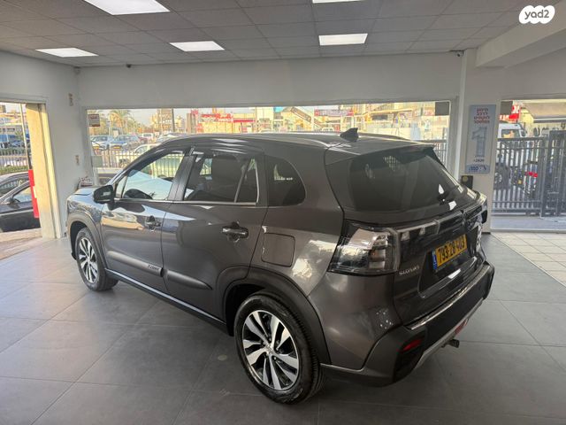 סוזוקי S-Cross