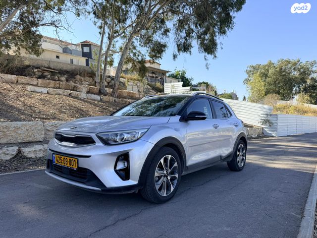 מודעת רכב קיה סטוניק