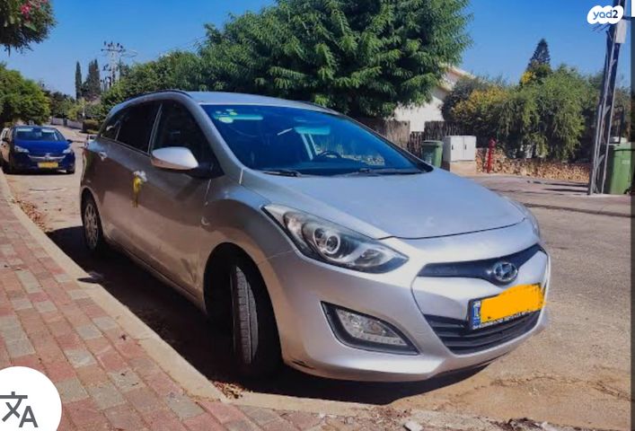 מודעת רכב יונדאי i30