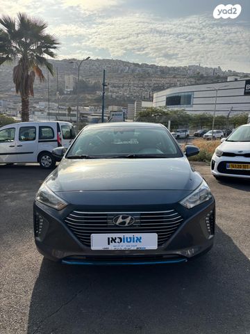 יונדאי איוניק