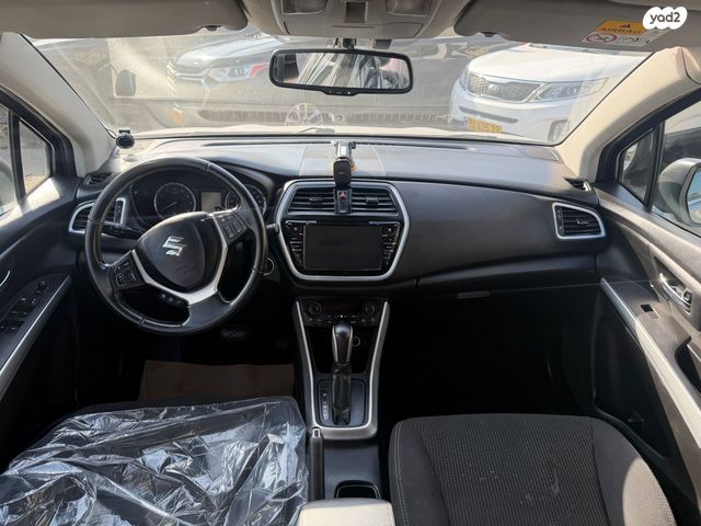 סוזוקי קרוסאובר