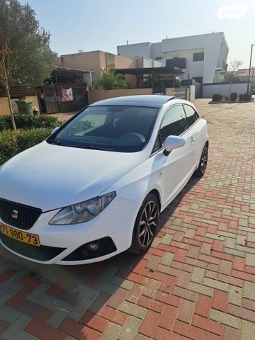 מודעת רכב סיאט איביזה