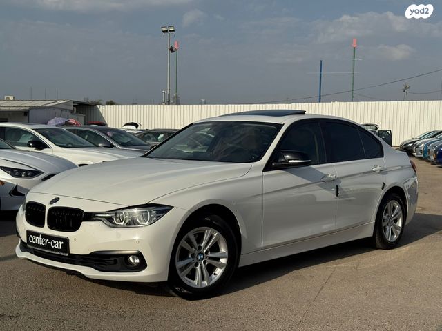 מודעת רכב ב מ וו סדרה 3