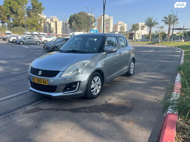 מודעת רכב סוזוקי סוויפט