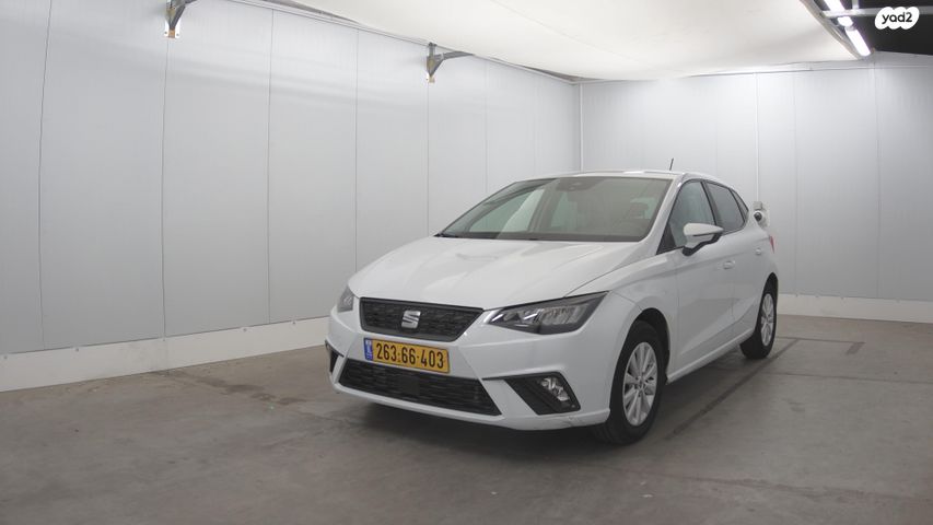 מודעת רכב סיאט איביזה