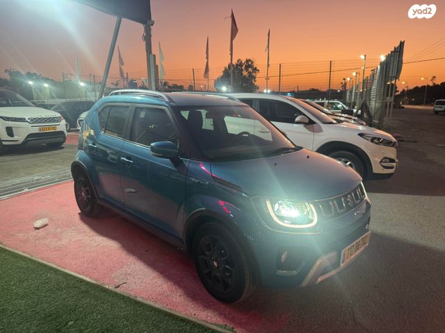 סוזוקי איגניס