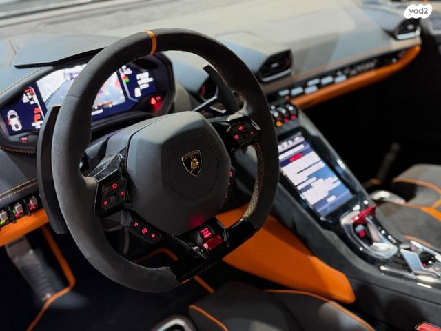 למבורגיני הורקאן