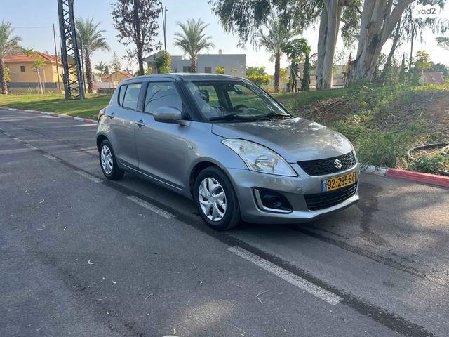 סוזוקי סוויפט