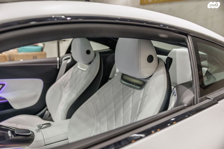 מרצדס-בנץ AMG GT