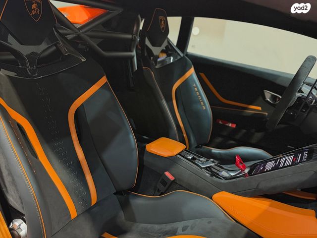 למבורגיני הורקאן