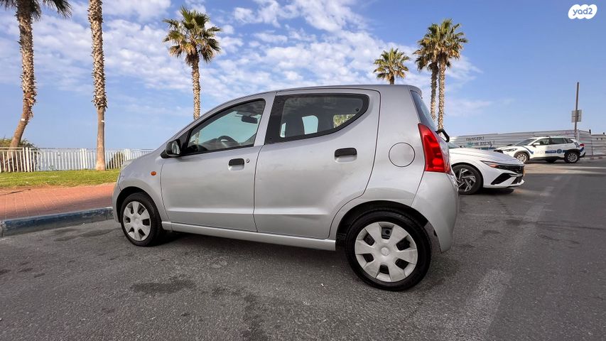 סוזוקי אלטו