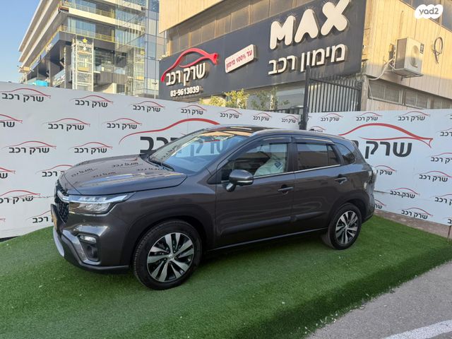 סוזוקי S-Cross