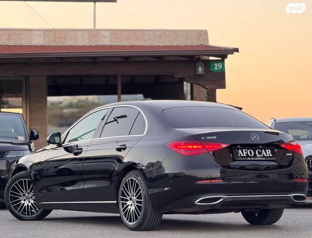 מרצדס-בנץ C-class