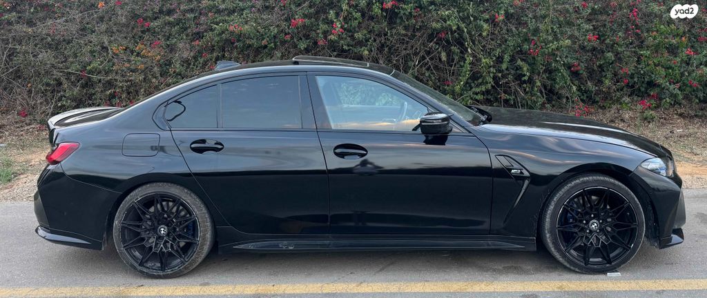 ב מ וו סדרה 3